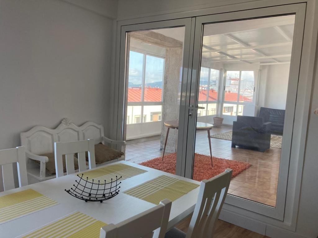 Apartamento Magnifico Piso Con Gran Terraza En Centro De Vigo