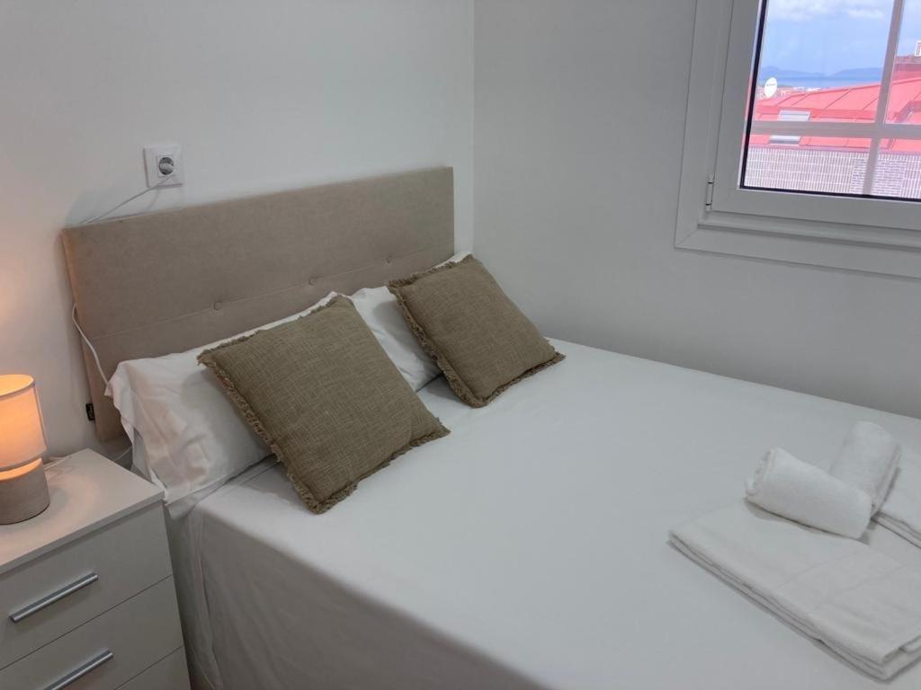 Magnifico Piso Con Gran Terraza En Centro De Apartamento Vigo