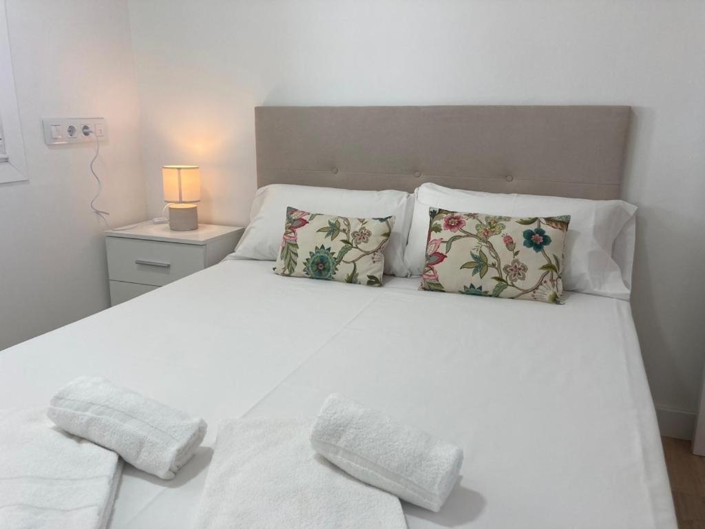 Apartamento Magnifico Piso Con Gran Terraza En Centro De Vigo