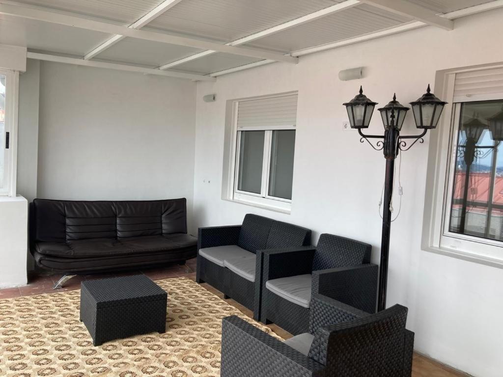 Magnifico Piso Con Gran Terraza En Centro De * Vigo