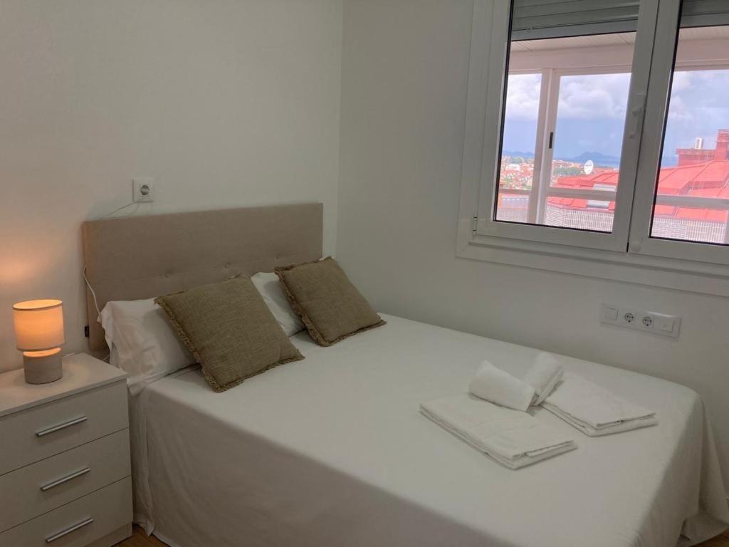 Magnifico Piso Con Gran Terraza En Centro De Apartamento Vigo